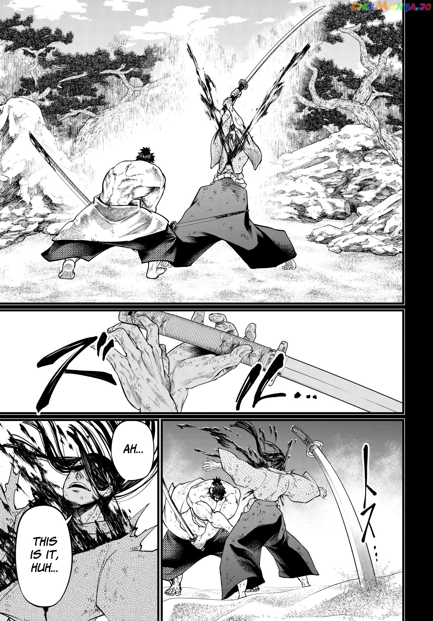 Record Of Ragnarok, Chapter 18 image 44